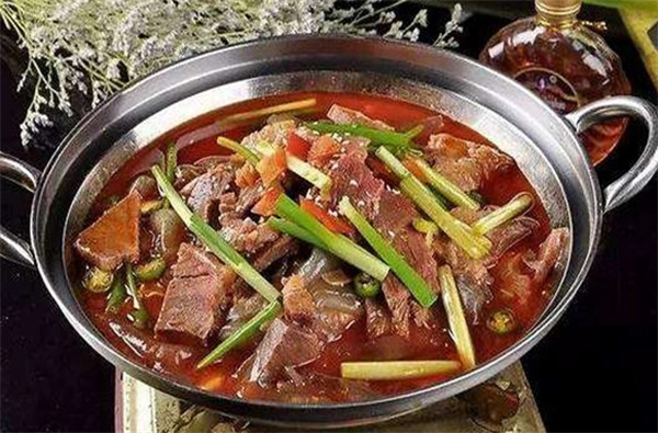 十村香驴肉火锅加盟费