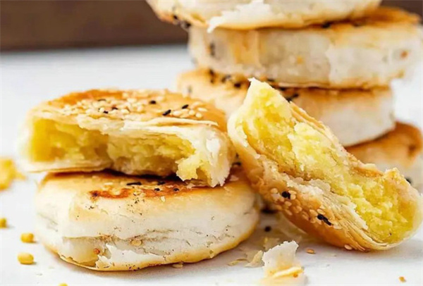 聚亿宫廷糕点加盟