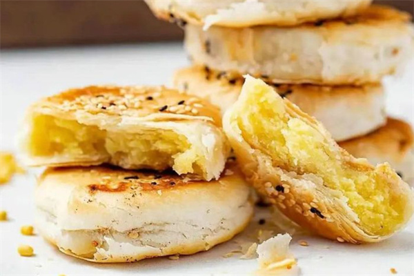 聚亿宫廷糕点加盟