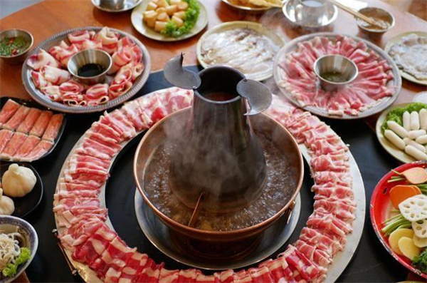 老铜锅火锅加盟费