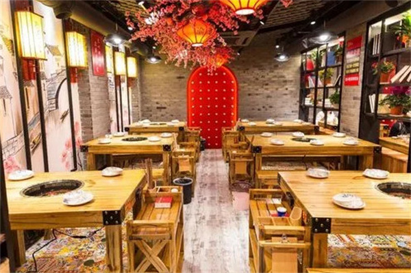 重庆八仙火锅城