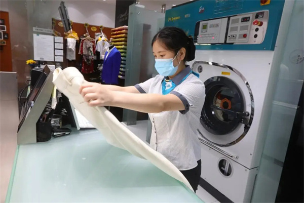 广州洗衣店加盟