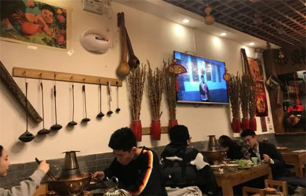 芝麻花火锅博物馆加盟费