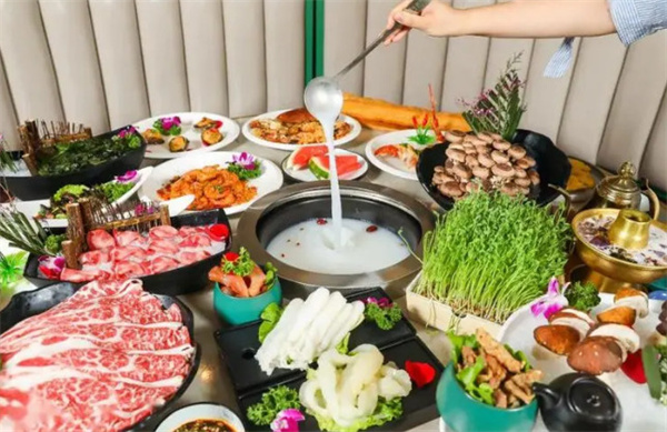 一起捞火锅加盟费