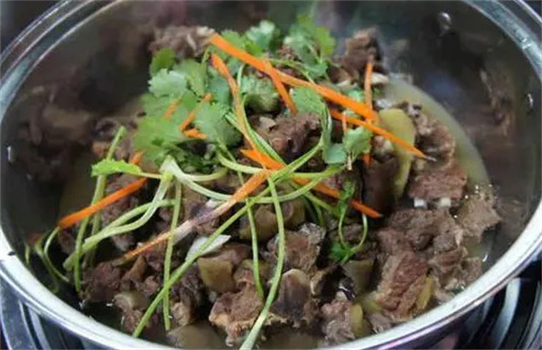 兄弟羊肉火锅加盟费