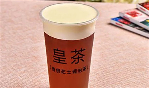 新世纪皇茶加盟费