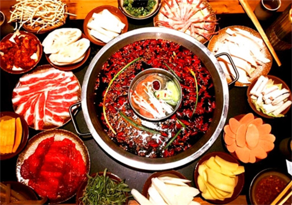 火锅故事重庆火锅加盟费