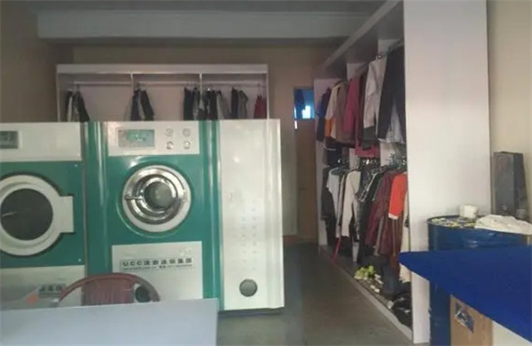 广州洗衣店加盟