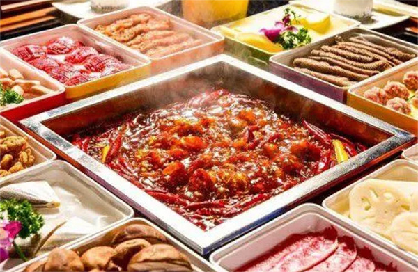 重庆永亮火锅加盟费