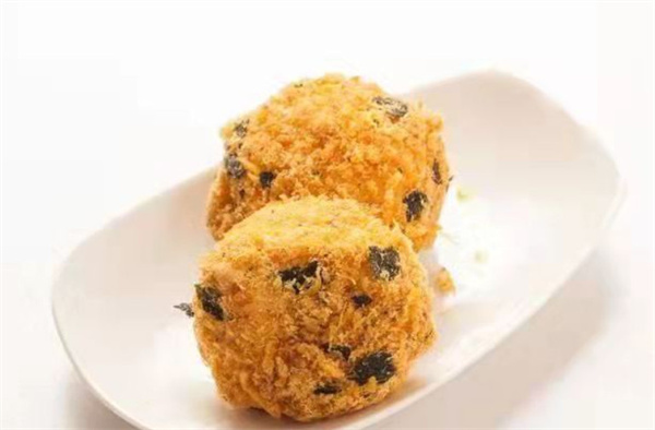 聚亿宫廷糕点加盟