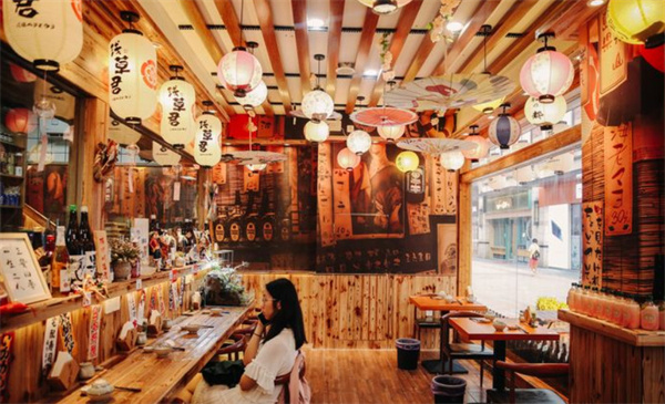 浅草君日料加盟