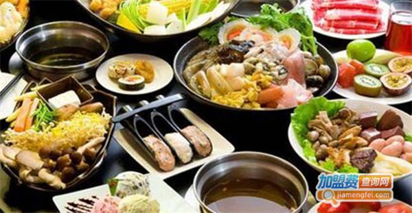 渝江水火锅加盟费