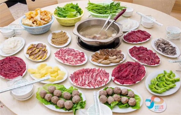 重庆鸿源老火锅加盟费