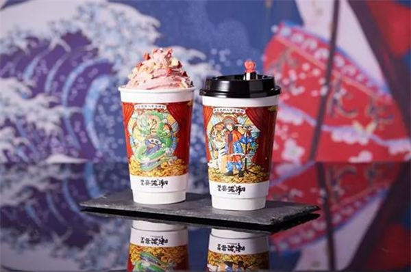 喜樊手摇茶加盟