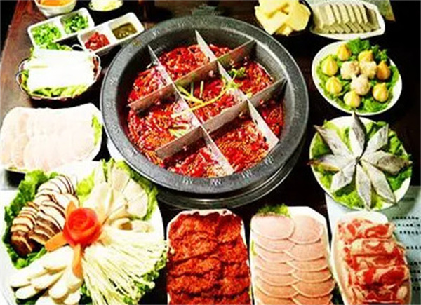 柒·贵州私享火锅加盟费