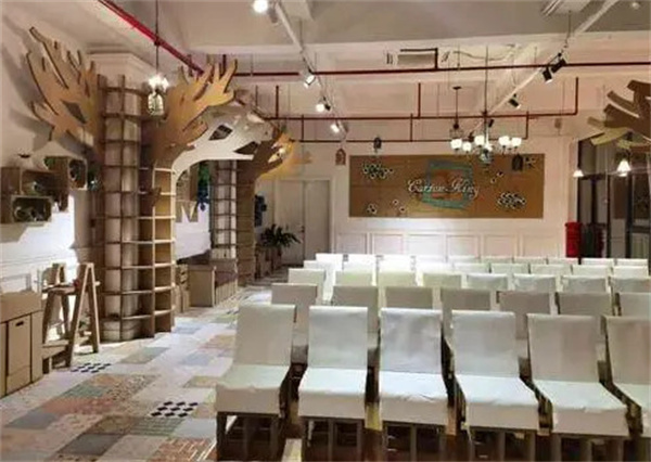 纸箱王纸火锅加盟费