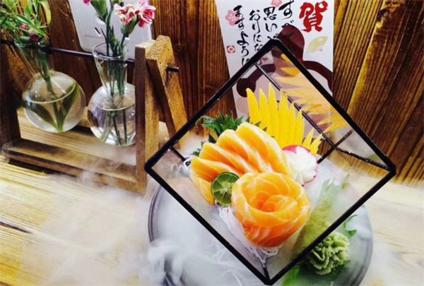 浅草君日料加盟