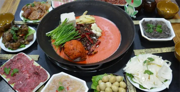 重庆永亮火锅加盟费