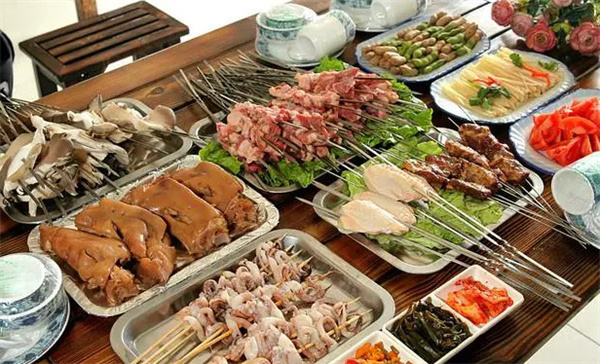 小田烧烤火锅加盟费