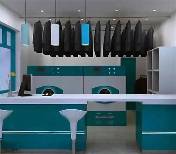 广州洗衣店加盟