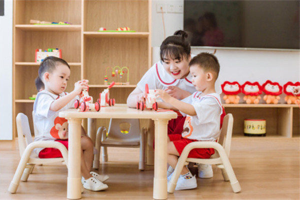 真爱幼幼托育加盟