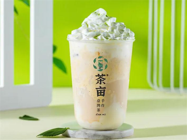 茶亩奶茶加盟费