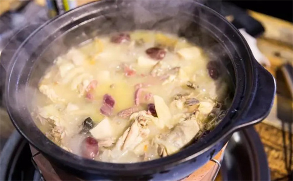 澄海鹅肉老母鸡火锅加盟费