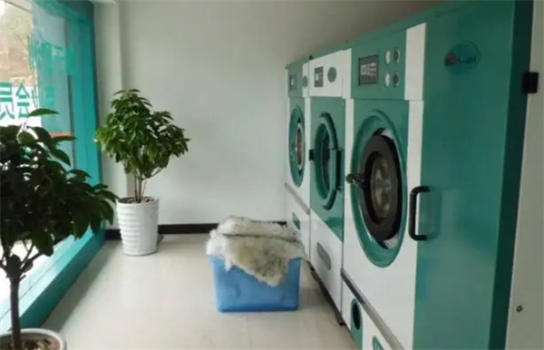 广州洗衣店加盟