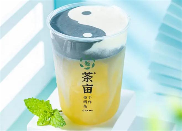 茶亩奶茶加盟费