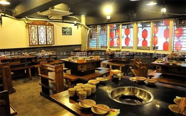 渝旺老火锅加盟费