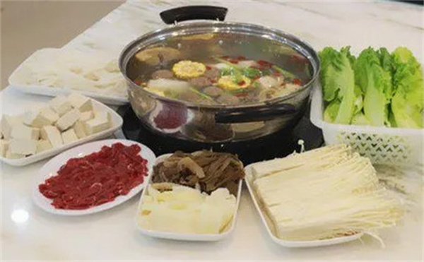 汕头牛肉丸火锅店加盟费