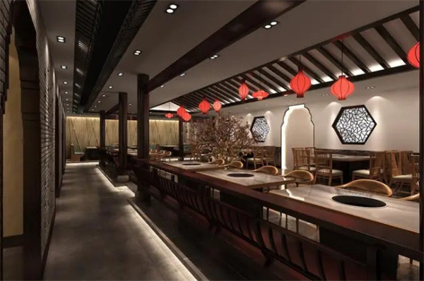 四海春徽派火锅加盟费