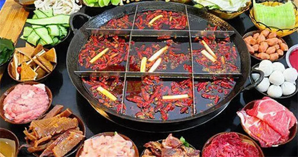 钟敏火锅加盟费