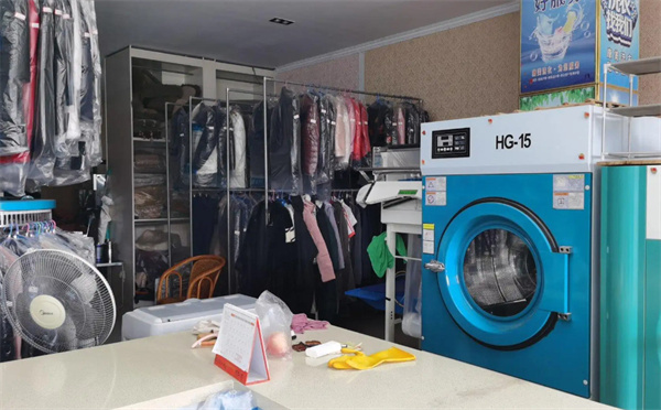 广州洗衣店加盟