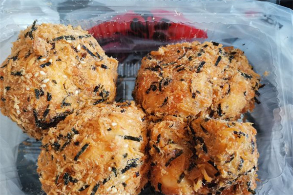 聚亿宫廷糕点加盟