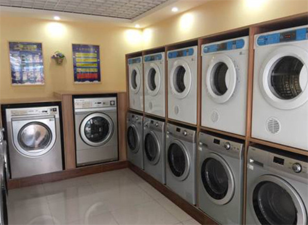 海尔共享洗衣机加盟