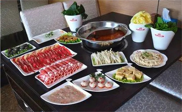 迷你旋转火锅加盟费