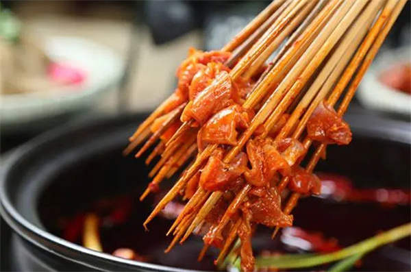 满堂红串串香火锅加盟费