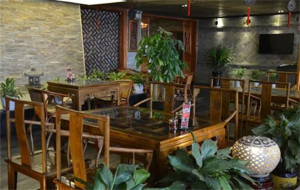 津渡茶堂加盟费