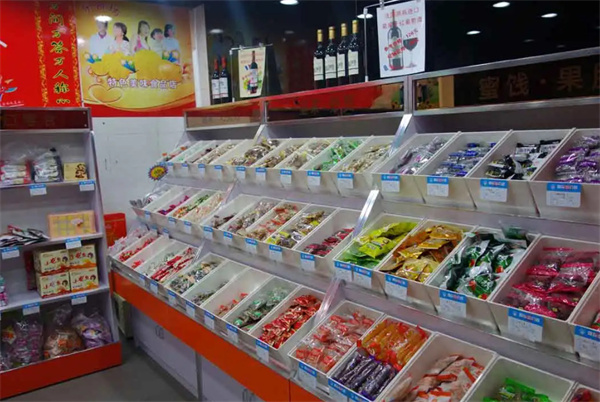 座上客零食