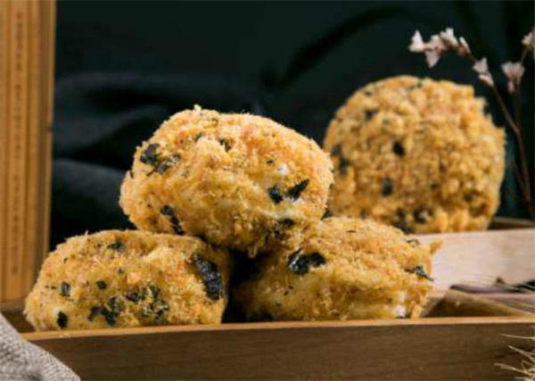 聚亿宫廷糕点加盟