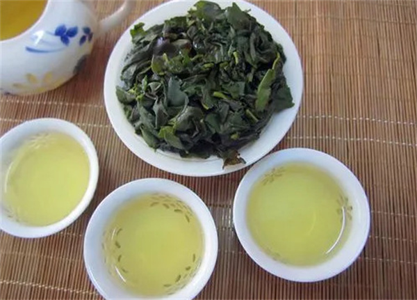 福手茶