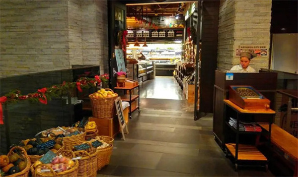 齐民市集加盟费