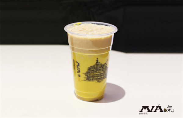 mia气奶茶加盟费