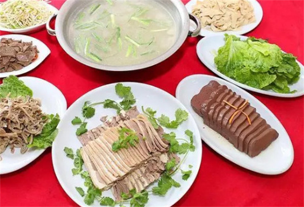 张君峰羊肉馆火锅加盟费