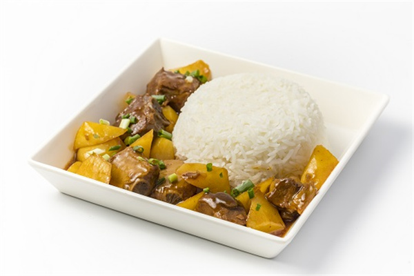 粮里煲仔饭加盟