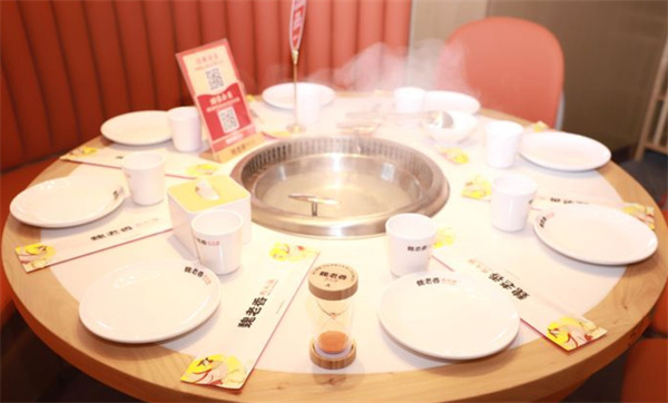 魏老香火锅加盟