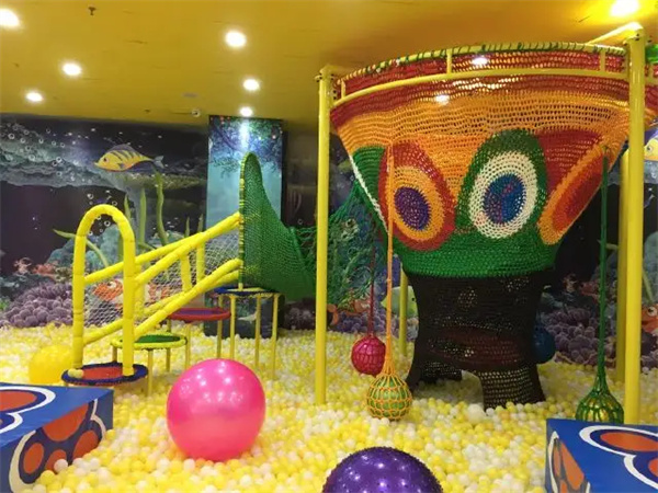 奥乐奥儿童乐园加盟