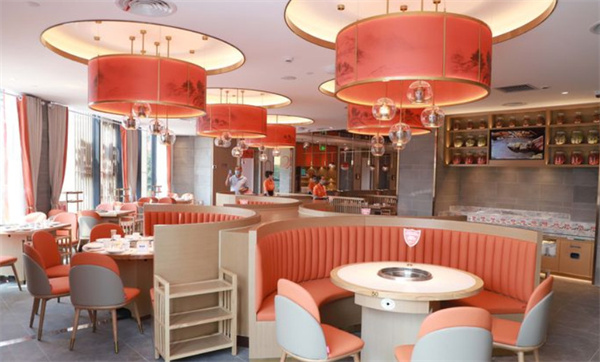 魏老香火锅加盟