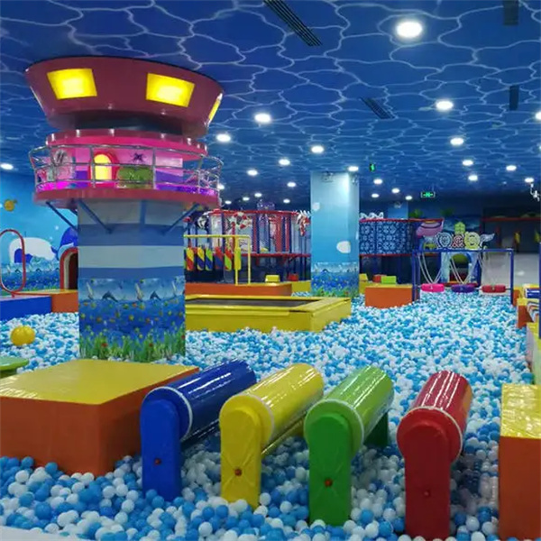 奥乐奥儿童乐园加盟